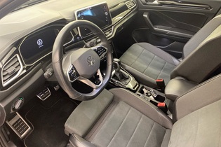 Volkswagen T-Roc vaihtoauto