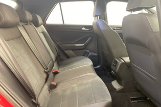 Volkswagen T-Roc vaihtoauto