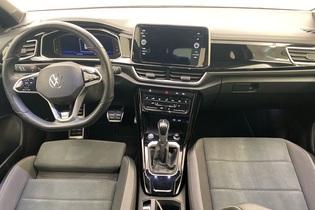 Volkswagen T-Roc vaihtoauto