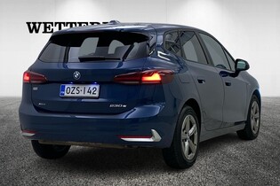 BMW 230 vaihtoauto