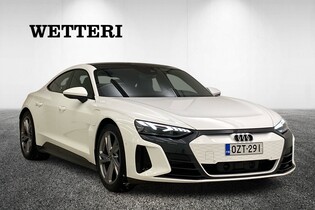 Audi e-tron GT vaihtoauto