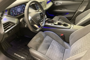 Audi e-tron GT vaihtoauto