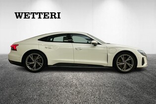 Audi e-tron GT vaihtoauto