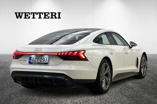 Audi e-tron GT vaihtoauto