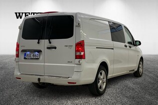 Mercedes-Benz Vito vaihtoauto
