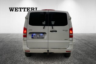 Mercedes-Benz Vito vaihtoauto