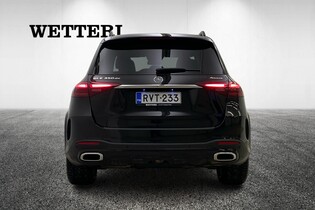 Mercedes-Benz GLE vaihtoauto