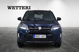 Suzuki Vitara vaihtoauto