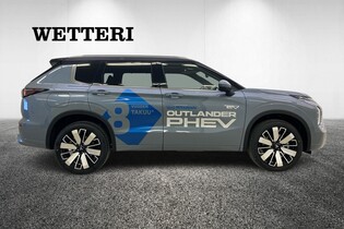 Mitsubishi Outlander vaihtoauto