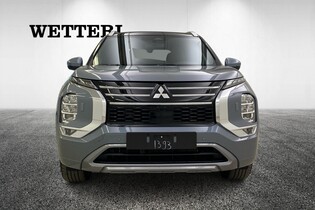 Mitsubishi Outlander vaihtoauto