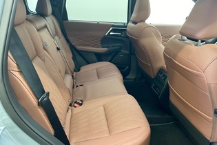 Mitsubishi Outlander vaihtoauto