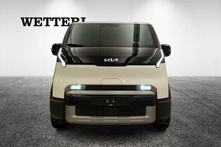 Kia PV5 Cargo vaihtoauto