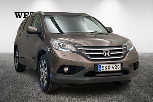 Honda CR-V vaihtoauto
