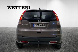 Honda CR-V vaihtoauto