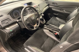 Honda CR-V vaihtoauto