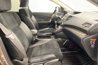 Honda CR-V vaihtoauto