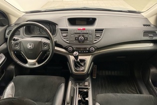 Honda CR-V vaihtoauto