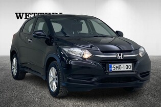 Honda HR-V vaihtoauto