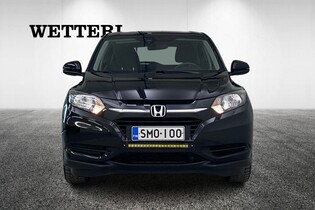 Honda HR-V vaihtoauto