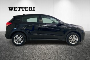 Honda HR-V vaihtoauto