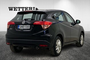 Honda HR-V vaihtoauto