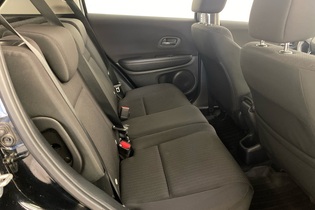 Honda HR-V vaihtoauto