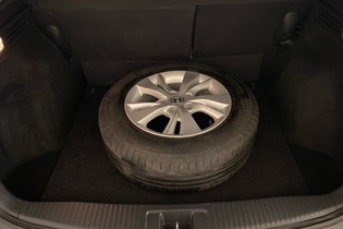 Honda HR-V vaihtoauto