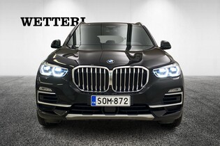 BMW X5 vaihtoauto