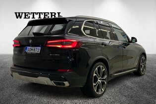 BMW X5 vaihtoauto
