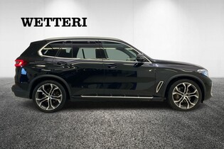 BMW X5 vaihtoauto