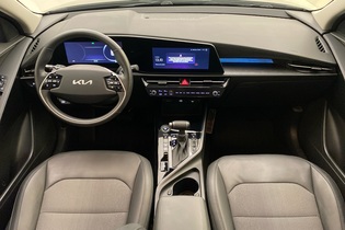 Kia Niro vaihtoauto