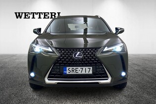 Lexus UX vaihtoauto