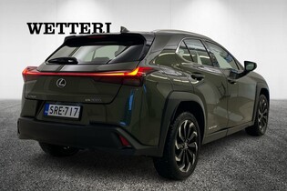 Lexus UX vaihtoauto