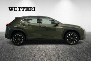 Lexus UX vaihtoauto