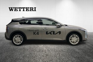 Kia K4 vaihtoauto