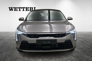 Kia K4 vaihtoauto