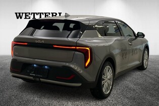 Kia K4 vaihtoauto