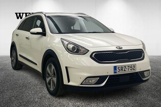 Kia Niro vaihtoauto