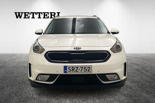 Kia Niro vaihtoauto