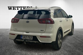 Kia Niro vaihtoauto