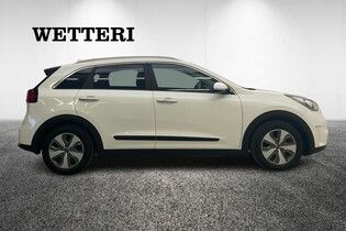 Kia Niro vaihtoauto