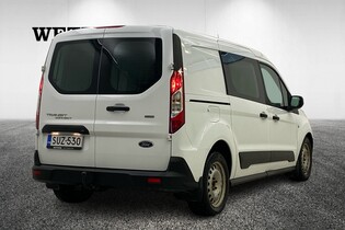Ford Transit Connect vaihtoauto