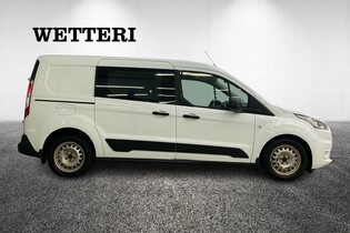 Ford Transit Connect vaihtoauto