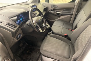 Ford Transit Connect vaihtoauto