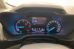 Ford Transit Connect vaihtoauto