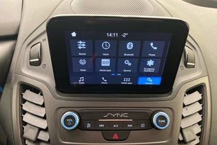 Ford Transit Connect vaihtoauto