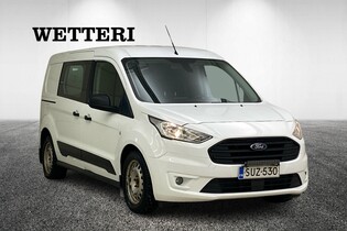 Ford Transit Connect vaihtoauto