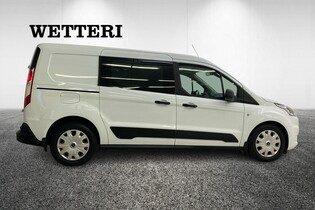 Ford Transit Connect vaihtoauto