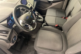 Ford Transit Connect vaihtoauto