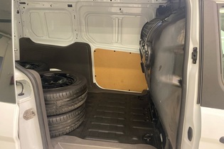 Ford Transit Connect vaihtoauto